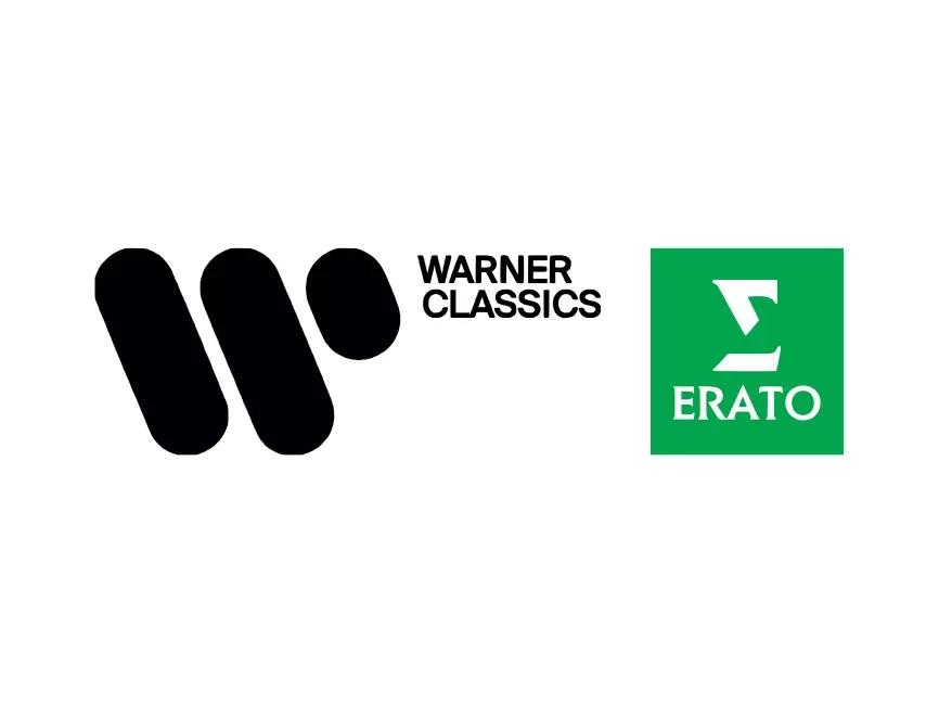 logo warner classics/ erato