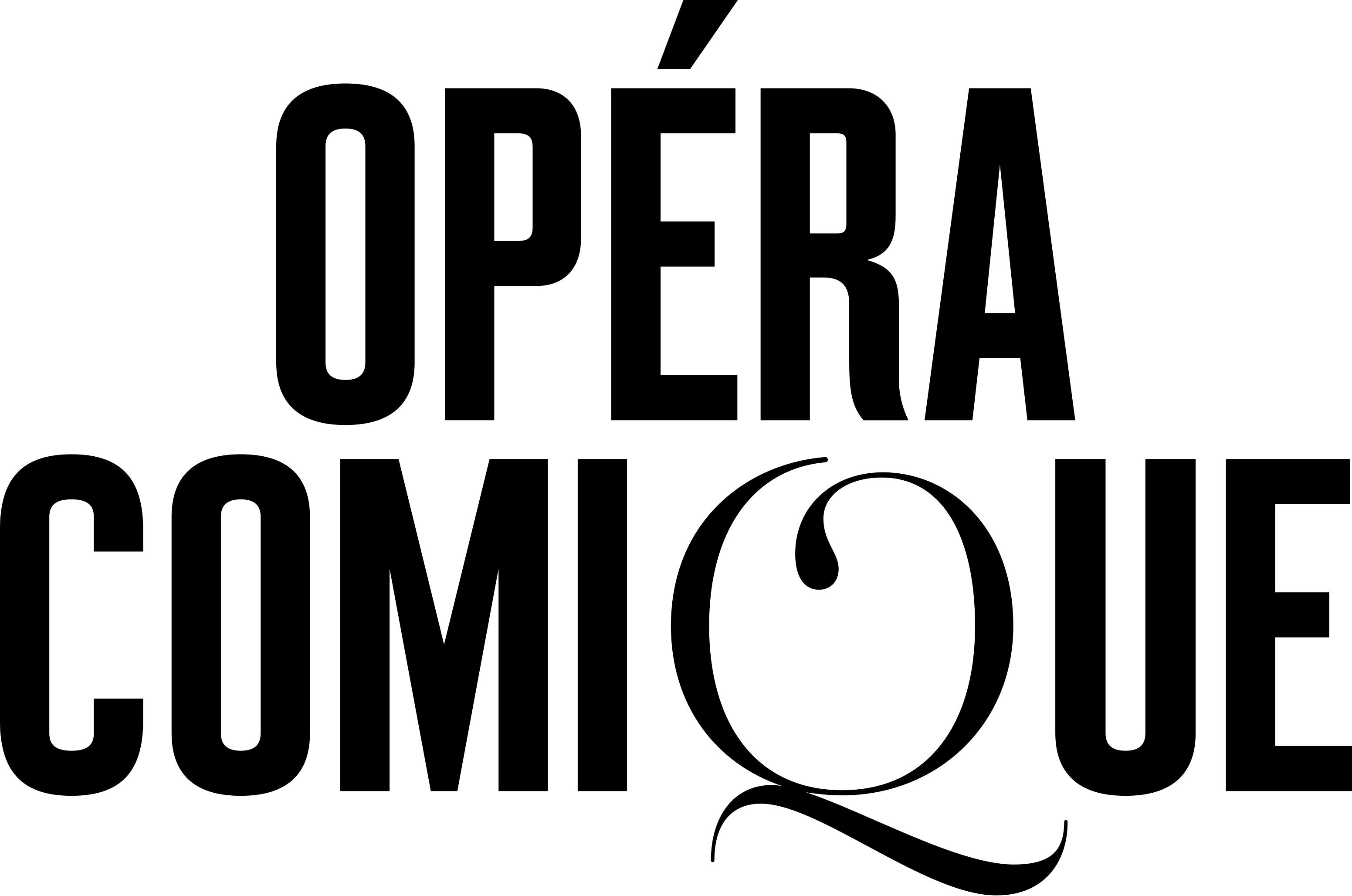 logo opéra comique