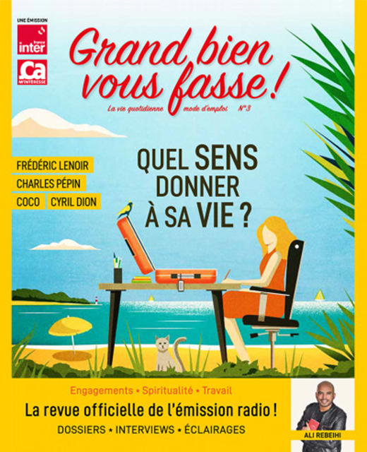Grand bien vous fasse ! n°3