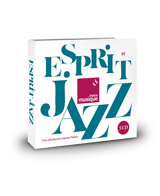 Esprit Jazz - Laurent Valero