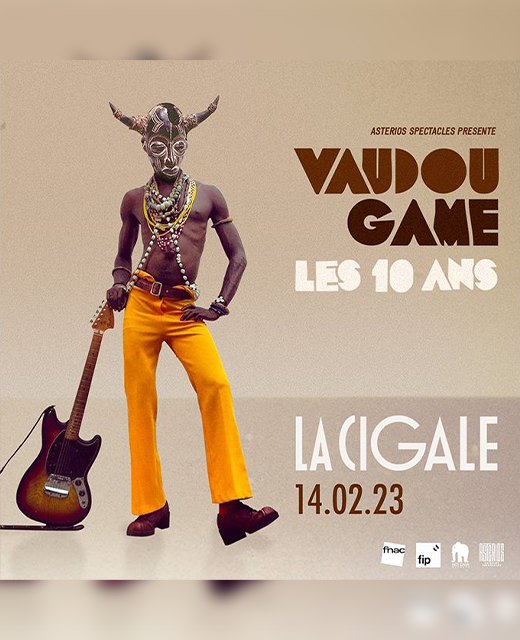 Vaudou Game