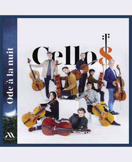 Ode à la nuit - Cello8