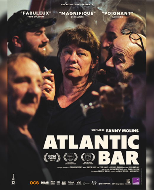 Atlantic Bar, Fanny Mollins
