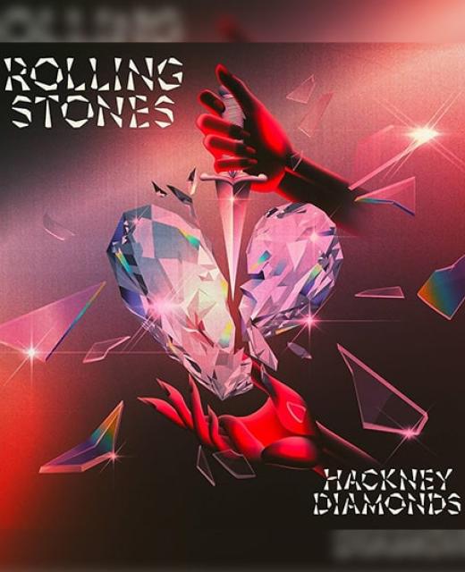 CD rolling stones