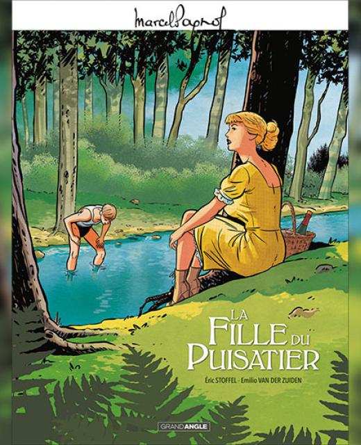 la fille du puisatier