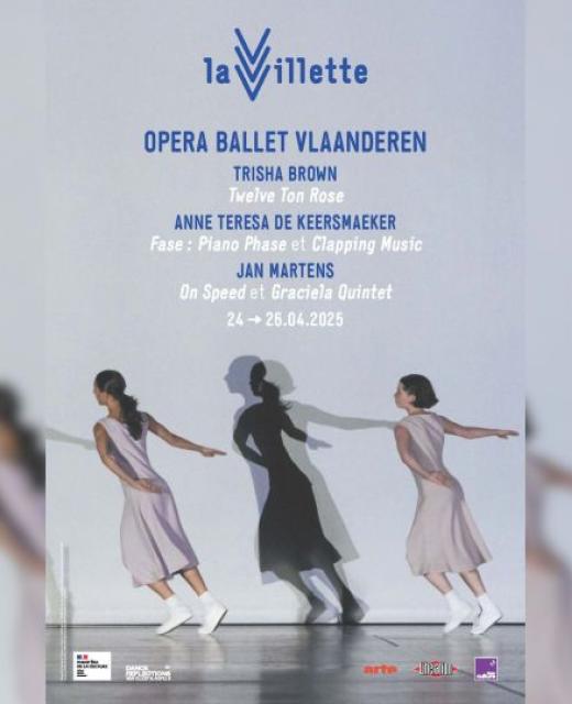 Opéra Ballet Villette