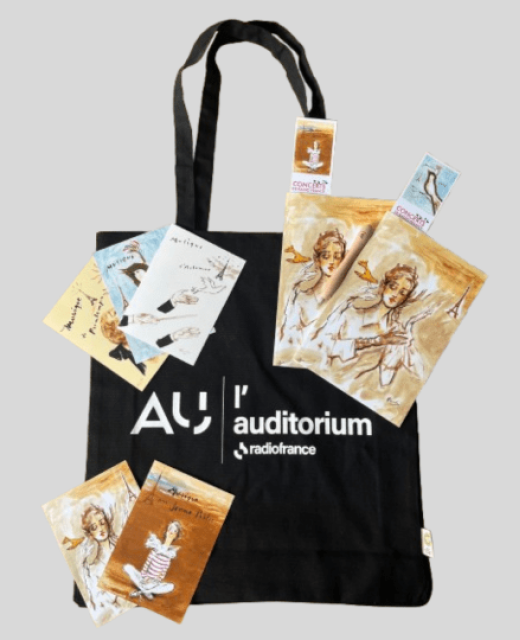 Tote bag 