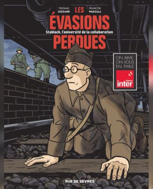 Evasions-perdues