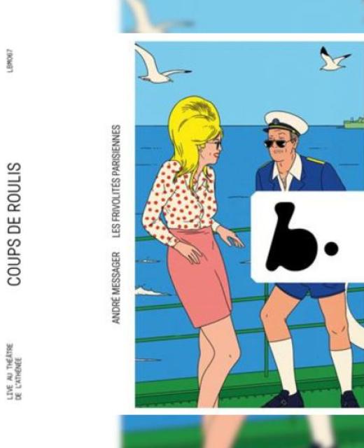cd coups-de-roulis