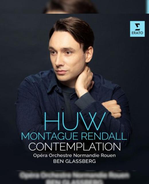 huw Montague Randall CD