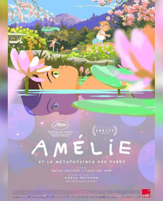 affiche amelie