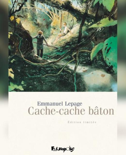 cache cache baton
