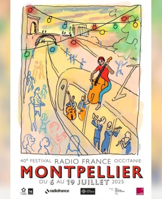 affiche fest montpellier