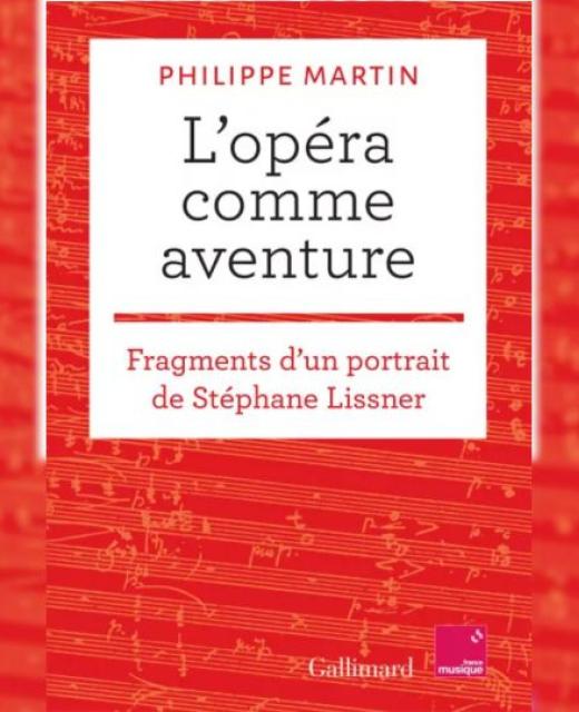 Illustration livre opéra