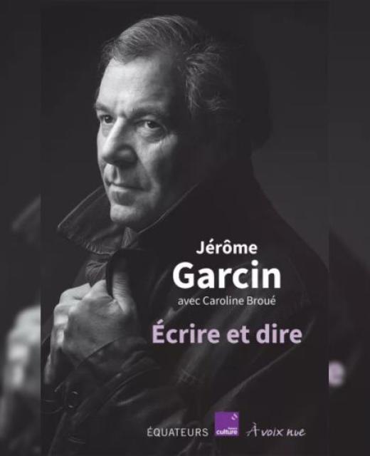 Illustration Jérôme Garcin