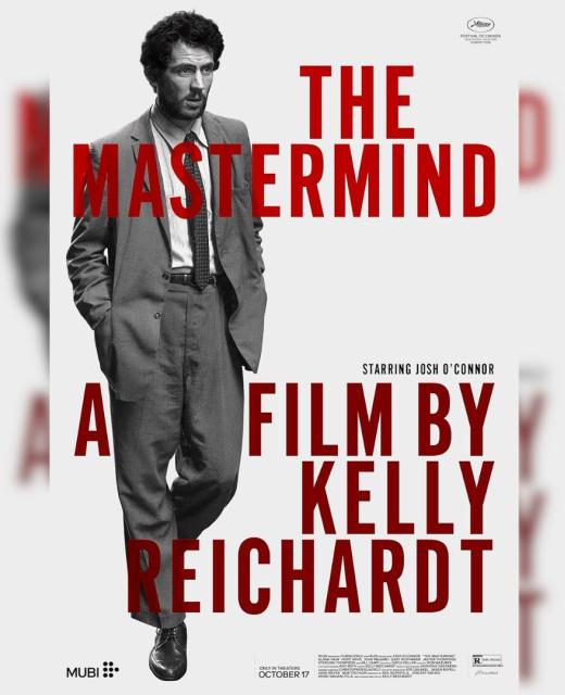 Affiche The Mastermind FI