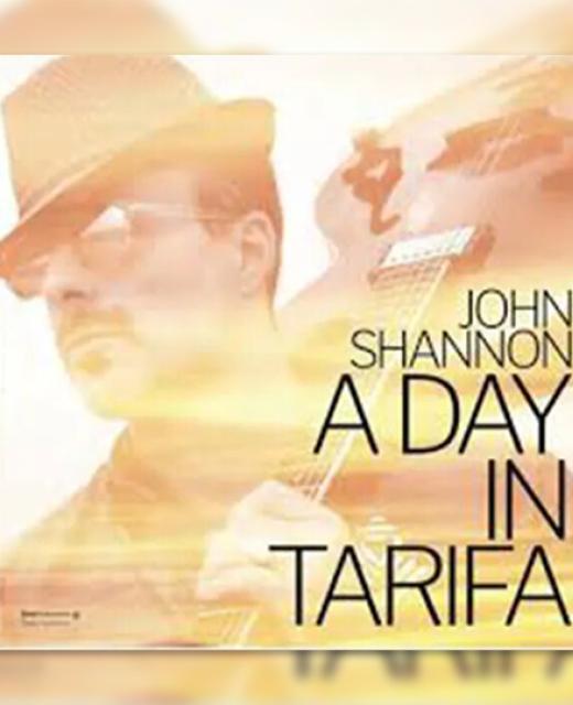 A Day in Tarifa - John Shannon