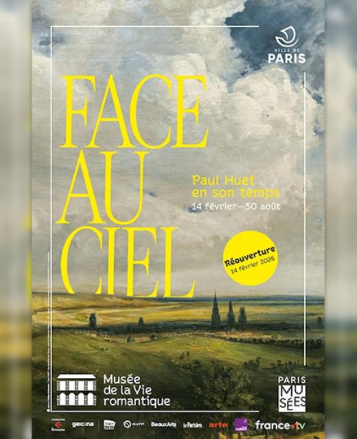 Face au ciel, Paul Huet