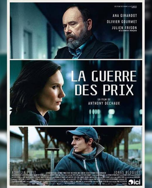 La Guerre des prix