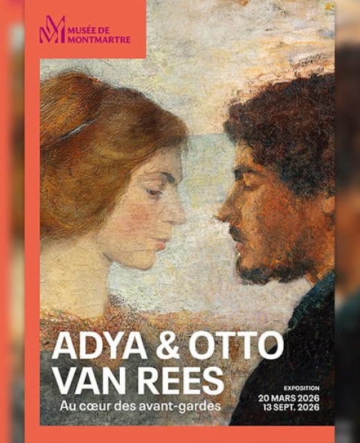 Adya et Otto Van Rees
