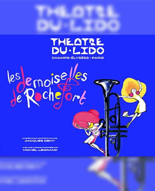 Les Demoiselles de Rochefort