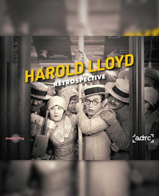 Harold Lloyd, rétrospective