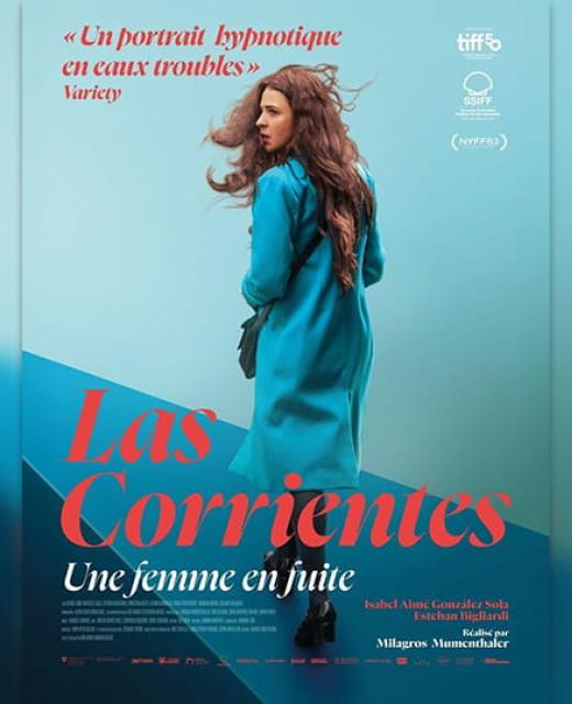 Las Corrientes, Milagros Mumenthaler