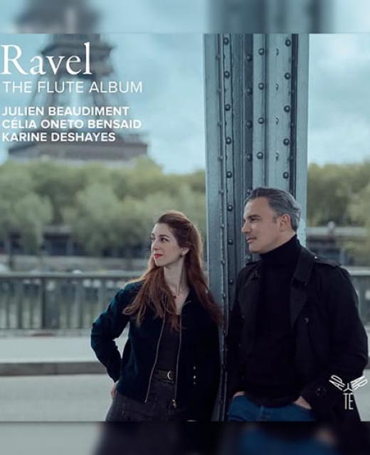 Ravel : the Flute Album
