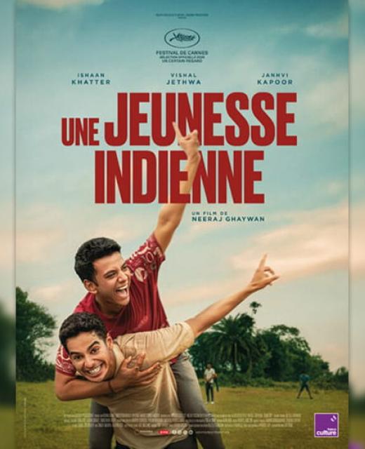 Une Jeunesse Indienne