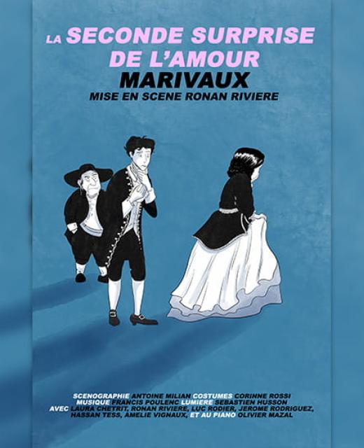 La seconde surprise de l'amour