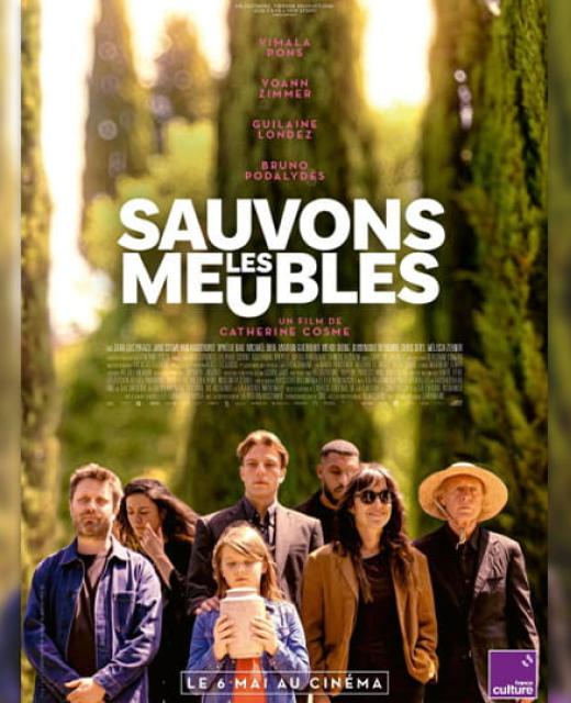Sauvons les meubles