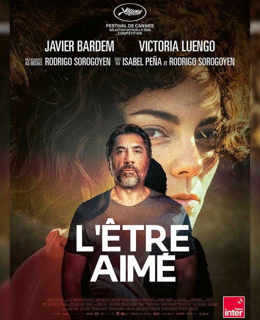 l'Être aimé de Rodrigo Sorogoyen
