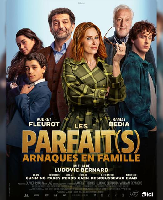 Les Parfaits : arnaques en famille