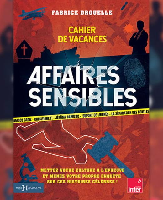Cahier de vacances Affaires Sensibles 2024