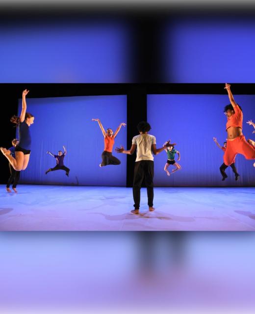 Offre spectacle danse Chaillot 