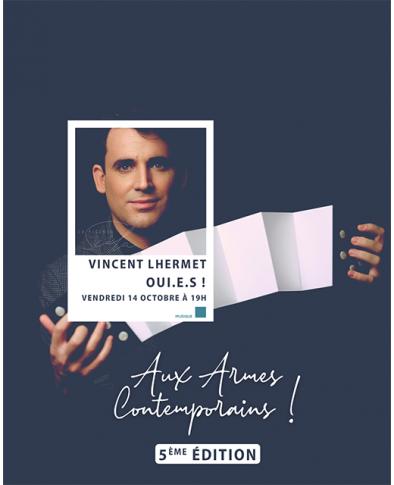 Aux Armes Contemporains Vincent Lhermet