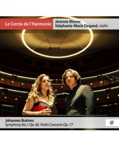 Le Cercle de l'Harmonie - Johannes Brahms