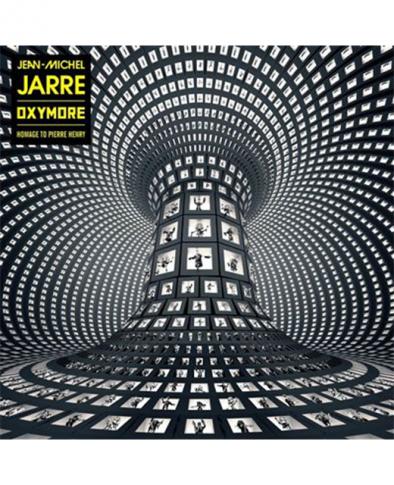 Oxymore - Jean-Michel Jarre