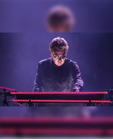 Jean Michel Jarre