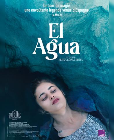 El agua