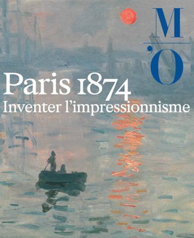 paris 1874 orsay