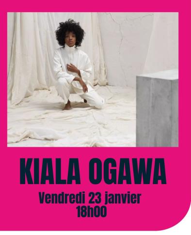 Affiche Kiala Ogawa