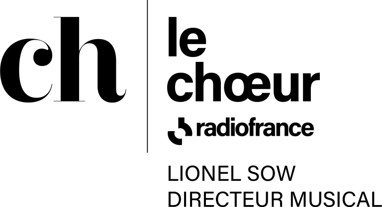 Logo Choeur de Radio France