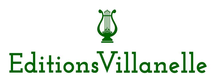 Editions Villanelle