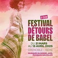 logo detours babel