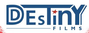 logo destiny films